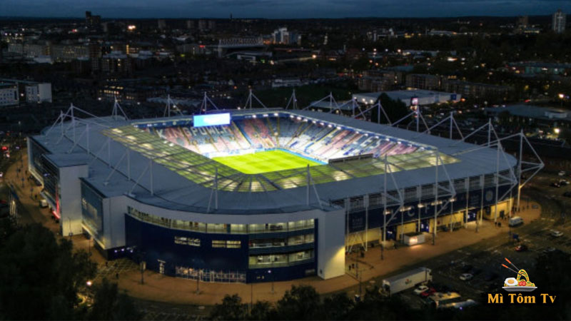 Sân vận động King Power của Leicester City